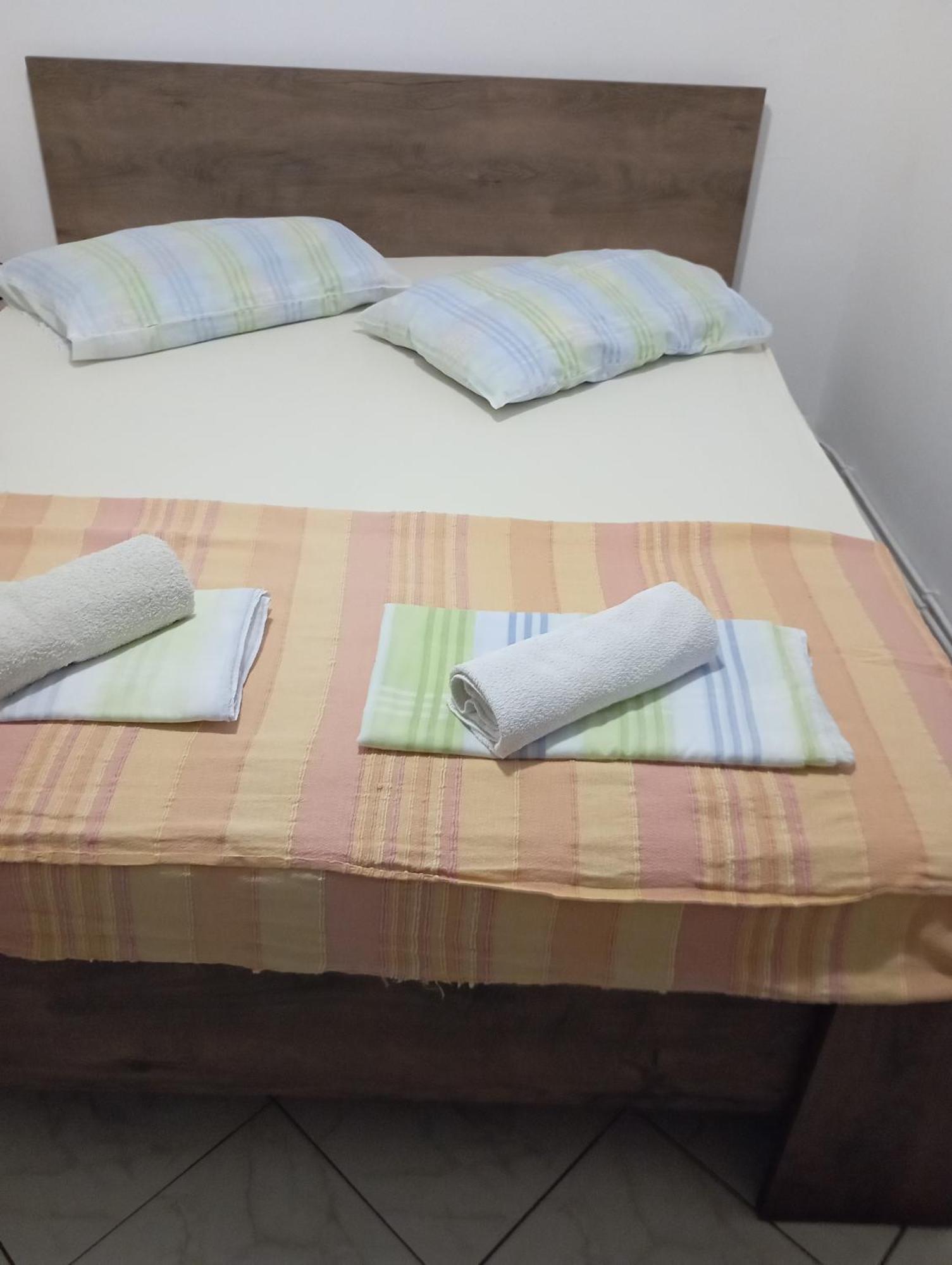 Apartman Sunce อูมัค ภายนอก รูปภาพ